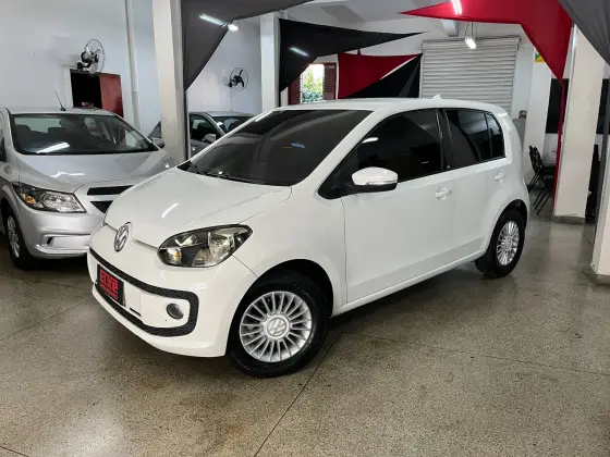 VOLKSWAGEN UP 1.0 TSI MOVE UP 12V FLEX 4P MANUAL