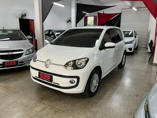 VOLKSWAGEN-UP-1.0 TSI MOVE UP 12V FLEX 4P MANUAL VOLKSWAGEN-UP-2016