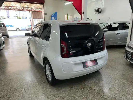 VOLKSWAGEN-UP-1.0 TSI MOVE UP 12V FLEX 4P MANUAL VOLKSWAGEN-UP-2016
