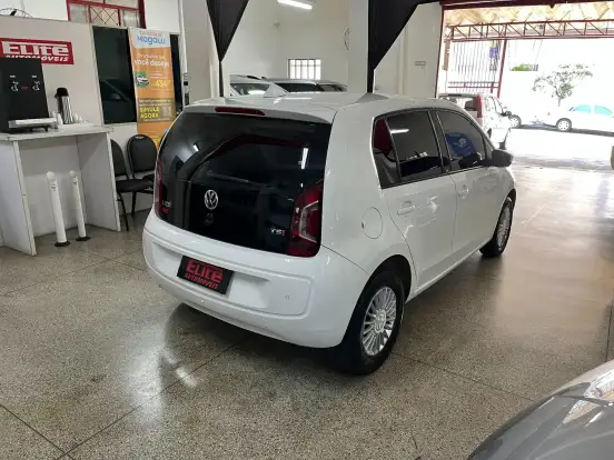 VOLKSWAGEN-UP-1.0 TSI MOVE UP 12V FLEX 4P MANUAL VOLKSWAGEN-UP-2016