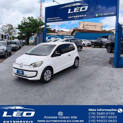VOLKSWAGEN-UP-1.0 MPI TAKE UP 12V FLEX 2P MANUAL VOLKSWAGEN-UP-2014
