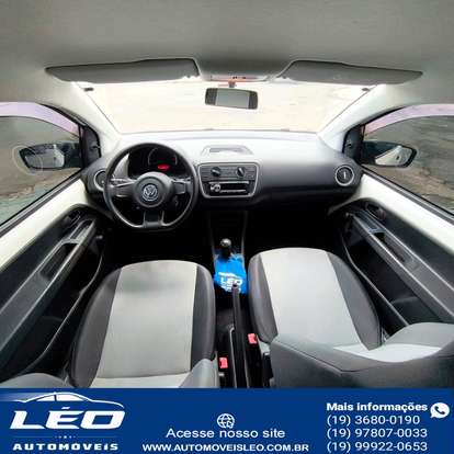 VOLKSWAGEN-UP-1.0 MPI TAKE UP 12V FLEX 2P MANUAL VOLKSWAGEN-UP-2014