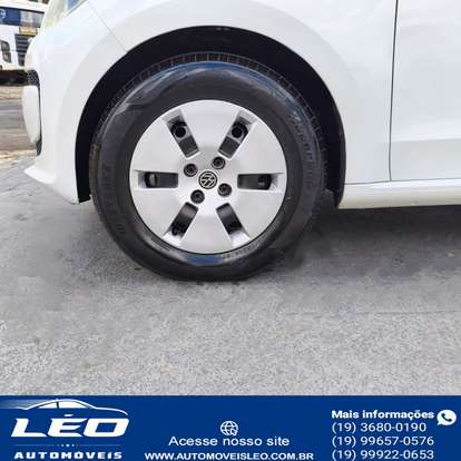 VOLKSWAGEN-UP-1.0 MPI TAKE UP 12V FLEX 2P MANUAL VOLKSWAGEN-UP-2014