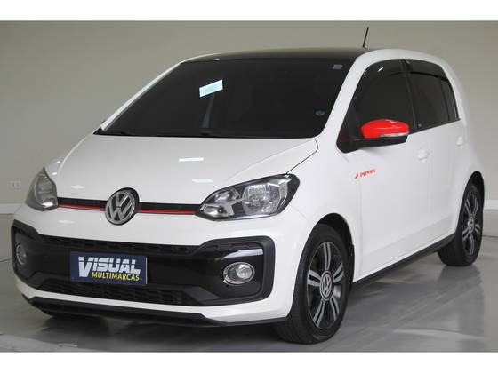 VOLKSWAGEN UP 1.0 TSI PEPPER 12V FLEX 4P MANUAL