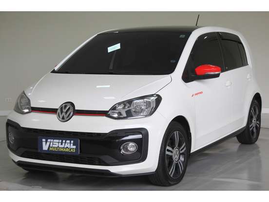 VOLKSWAGEN-UP-1.0 TSI PEPPER 12V FLEX 4P MANUAL VOLKSWAGEN-UP-2018