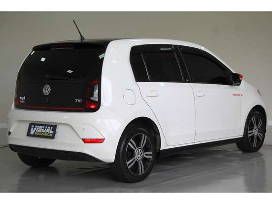 VOLKSWAGEN-UP-1.0 TSI PEPPER 12V FLEX 4P MANUAL VOLKSWAGEN-UP-2018