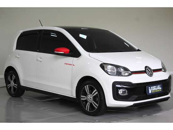 VOLKSWAGEN-UP-1.0 TSI PEPPER 12V FLEX 4P MANUAL VOLKSWAGEN-UP-2018