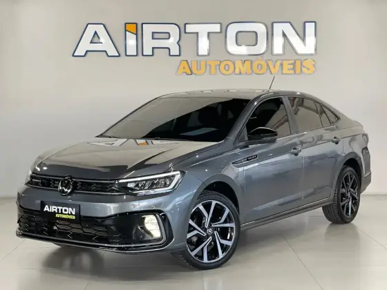 VOLKSWAGEN VIRTUS 1.4 250 TSI EXCLUSIVE AUTOMÁTICO