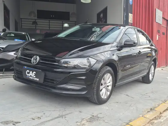 VOLKSWAGEN VIRTUS 1.6 MSI TOTAL FLEX AUTOMÁTICO