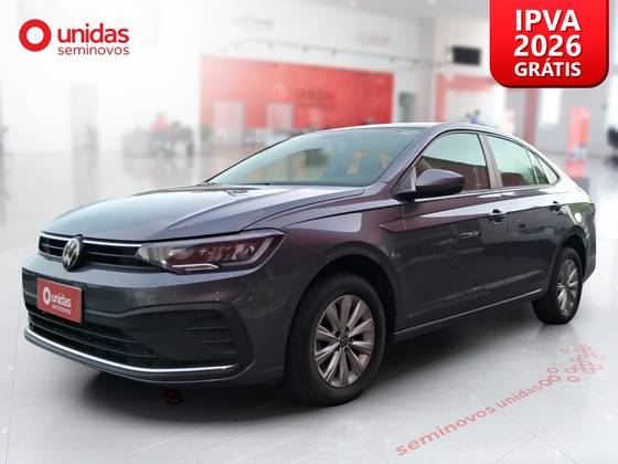 VOLKSWAGEN VIRTUS 1.0 170 TSI AUTOMÁTICO