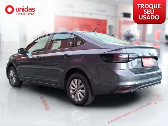 VOLKSWAGEN-VIRTUS-1.0 170 TSI AUTOMÁTICO VOLKSWAGEN-VIRTUS-2025