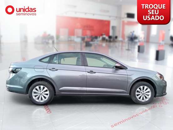VOLKSWAGEN-VIRTUS-1.0 170 TSI AUTOMÁTICO VOLKSWAGEN-VIRTUS-2025