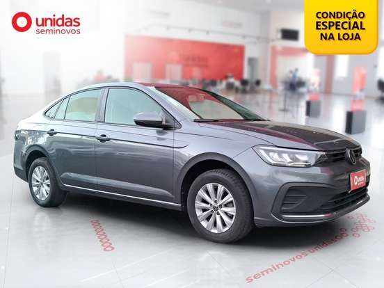 VOLKSWAGEN-VIRTUS-1.0 170 TSI AUTOMÁTICO VOLKSWAGEN-VIRTUS-2025