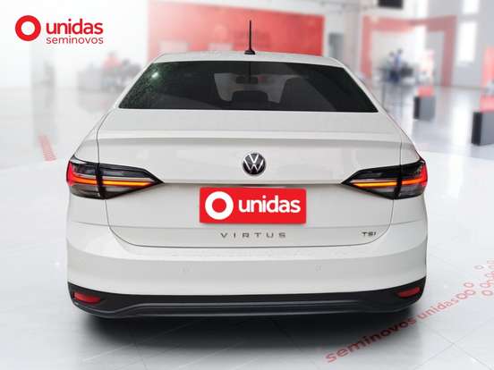 VOLKSWAGEN-VIRTUS-1.0 170 TSI AUTOMÁTICO VOLKSWAGEN-VIRTUS-2025