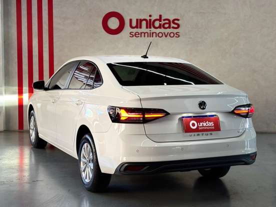 VOLKSWAGEN-VIRTUS-1.0 170 TSI AUTOMÁTICO VOLKSWAGEN-VIRTUS-2025