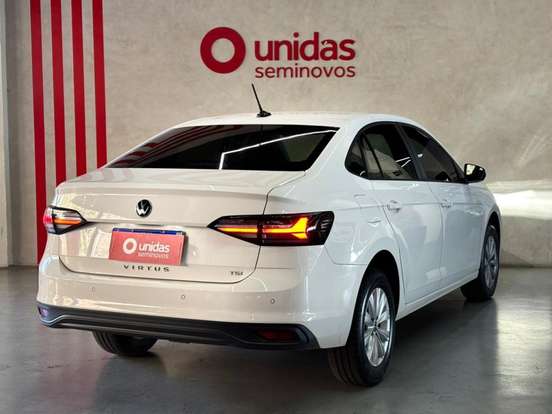 VOLKSWAGEN-VIRTUS-1.0 170 TSI AUTOMÁTICO VOLKSWAGEN-VIRTUS-2025