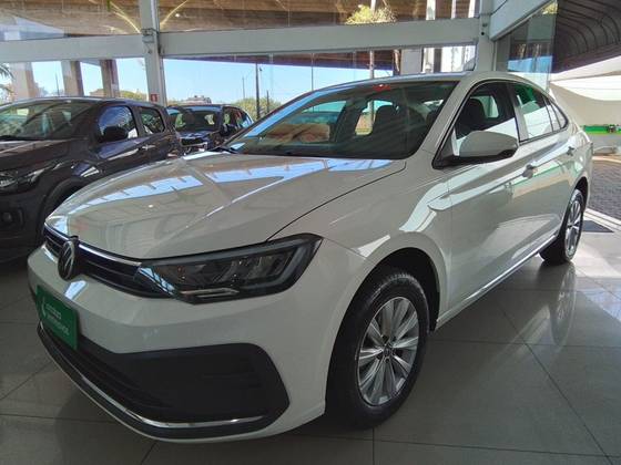 VOLKSWAGEN VIRTUS 1.0 170 TSI MANUAL