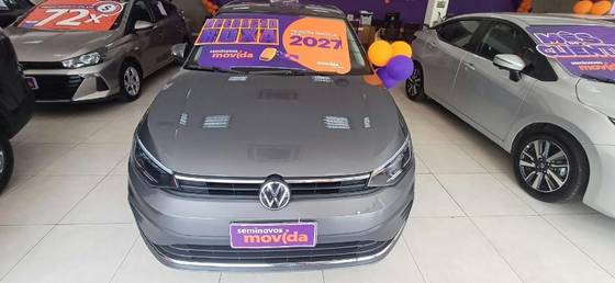 VOLKSWAGEN VIRTUS 1.0 170 TSI MANUAL