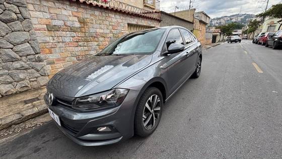VOLKSWAGEN VIRTUS 1.0 200 TSI COMFORTLINE AUTOMÁTICO