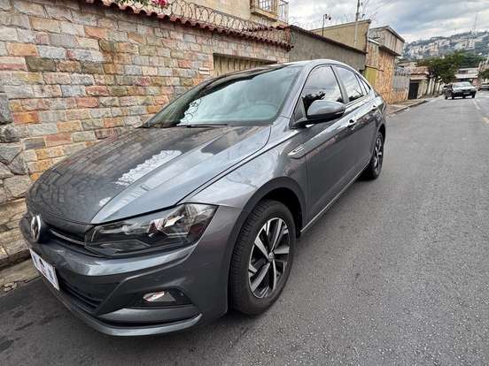 VOLKSWAGEN-VIRTUS-1.0 200 TSI COMFORTLINE AUTOMÁTICO VOLKSWAGEN-VIRTUS-2021