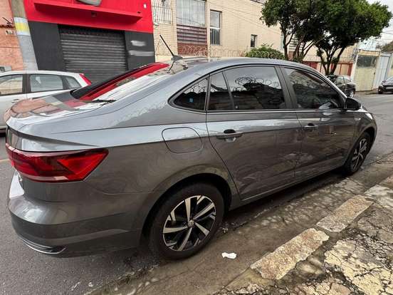 VOLKSWAGEN-VIRTUS-1.0 200 TSI COMFORTLINE AUTOMÁTICO VOLKSWAGEN-VIRTUS-2021