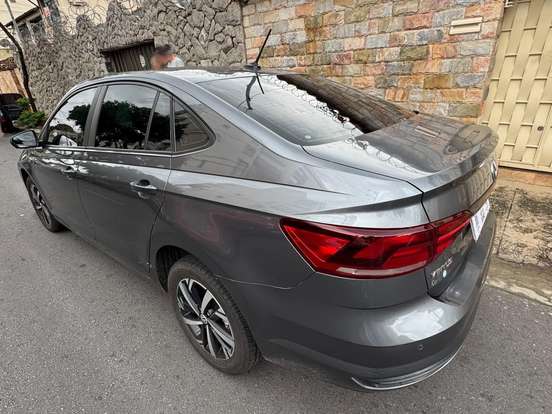 VOLKSWAGEN-VIRTUS-1.0 200 TSI COMFORTLINE AUTOMÁTICO VOLKSWAGEN-VIRTUS-2021