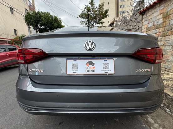 VOLKSWAGEN-VIRTUS-1.0 200 TSI COMFORTLINE AUTOMÁTICO VOLKSWAGEN-VIRTUS-2021