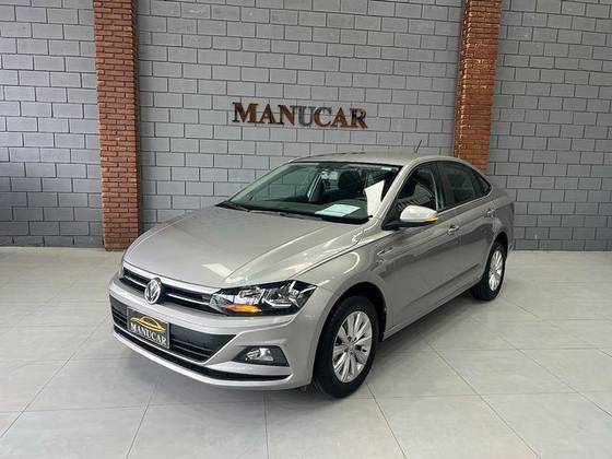 VOLKSWAGEN VIRTUS 1.0 200 TSI COMFORTLINE AUTOMÁTICO