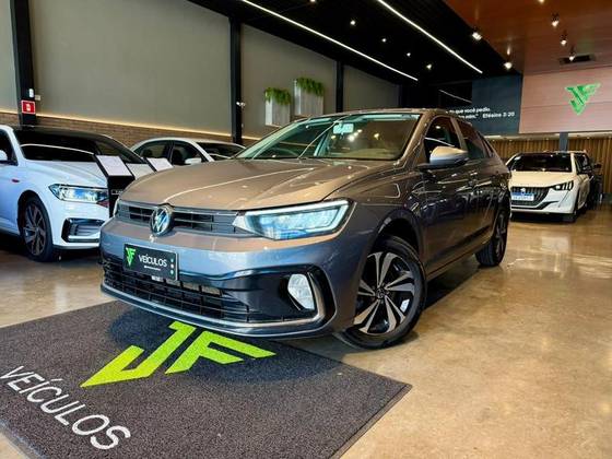 VOLKSWAGEN VIRTUS 1.0 200 TSI COMFORTLINE AUTOMÁTICO