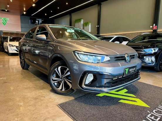 VOLKSWAGEN-VIRTUS-1.0 200 TSI COMFORTLINE AUTOMÁTICO VOLKSWAGEN-VIRTUS-2023