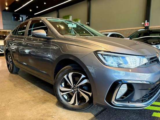 VOLKSWAGEN-VIRTUS-1.0 200 TSI COMFORTLINE AUTOMÁTICO VOLKSWAGEN-VIRTUS-2023