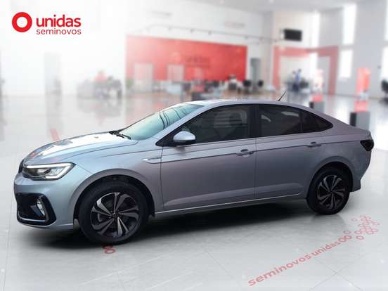 VOLKSWAGEN-VIRTUS-1.0 200 TSI COMFORTLINE AUTOMÁTICO VOLKSWAGEN-VIRTUS-2024