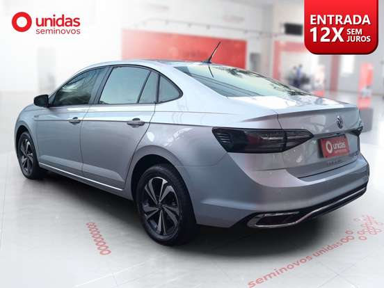 VOLKSWAGEN-VIRTUS-1.0 200 TSI COMFORTLINE AUTOMÁTICO VOLKSWAGEN-VIRTUS-2024