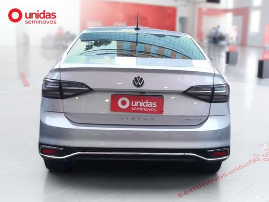 VOLKSWAGEN-VIRTUS-1.0 200 TSI COMFORTLINE AUTOMÁTICO VOLKSWAGEN-VIRTUS-2024