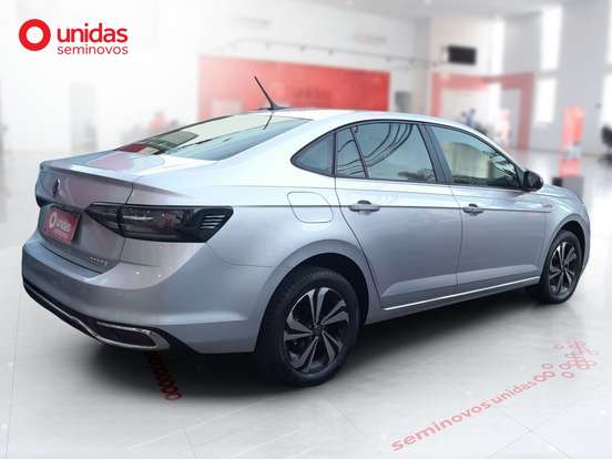 VOLKSWAGEN-VIRTUS-1.0 200 TSI COMFORTLINE AUTOMÁTICO VOLKSWAGEN-VIRTUS-2024