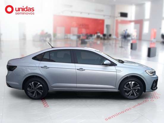 VOLKSWAGEN-VIRTUS-1.0 200 TSI COMFORTLINE AUTOMÁTICO VOLKSWAGEN-VIRTUS-2024