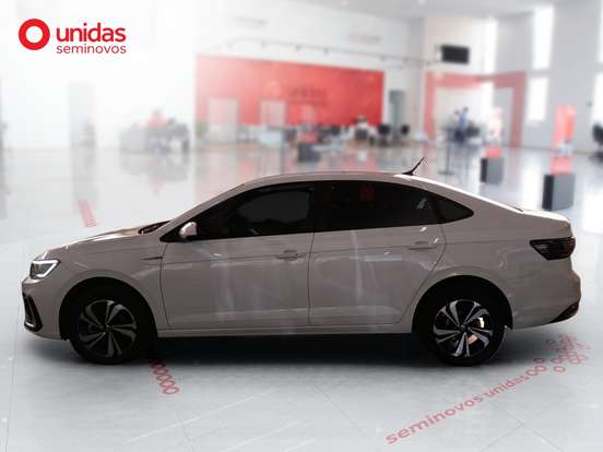 VOLKSWAGEN-VIRTUS-1.0 200 TSI COMFORTLINE AUTOMÁTICO VOLKSWAGEN-VIRTUS-2024