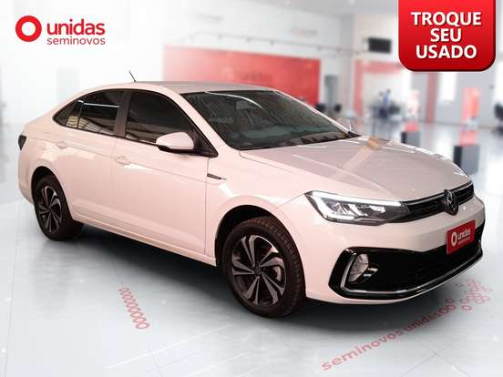 VOLKSWAGEN-VIRTUS-1.0 200 TSI COMFORTLINE AUTOMÁTICO VOLKSWAGEN-VIRTUS-2024