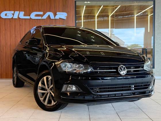 VOLKSWAGEN VIRTUS 1.0 200 TSI HIGHLINE AUTOMÁTICO