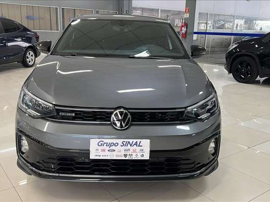 VOLKSWAGEN-VIRTUS-1.4 250 TSI EXCLUSIVE AUTOMÁTICO VOLKSWAGEN-VIRTUS-2025