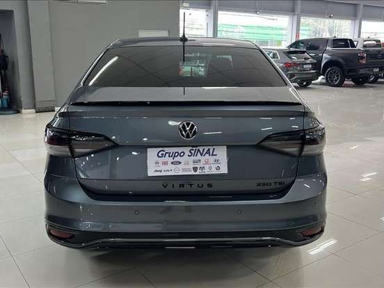VOLKSWAGEN-VIRTUS-1.4 250 TSI EXCLUSIVE AUTOMÁTICO VOLKSWAGEN-VIRTUS-2025