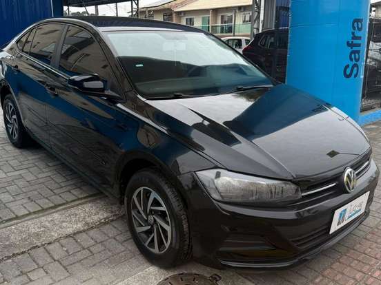 VOLKSWAGEN-VIRTUS-1.6 MSI SENSE TOTAL FLEX AUTOMÁTICO VOLKSWAGEN-VIRTUS-2021