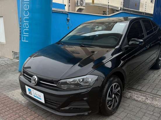 VOLKSWAGEN-VIRTUS-1.6 MSI SENSE TOTAL FLEX AUTOMÁTICO VOLKSWAGEN-VIRTUS-2021