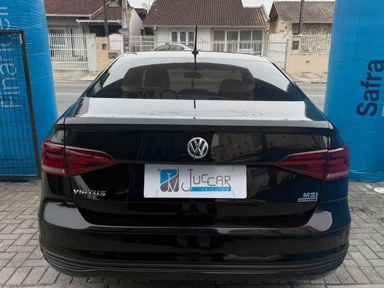 VOLKSWAGEN-VIRTUS-1.6 MSI SENSE TOTAL FLEX AUTOMÁTICO VOLKSWAGEN-VIRTUS-2021