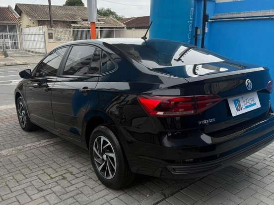 VOLKSWAGEN-VIRTUS-1.6 MSI SENSE TOTAL FLEX AUTOMÁTICO VOLKSWAGEN-VIRTUS-2021