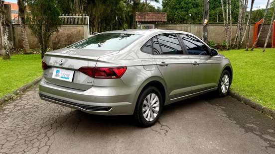 VOLKSWAGEN-VIRTUS-1.6 MSI TOTAL FLEX AUTOMÁTICO VOLKSWAGEN-VIRTUS-2021