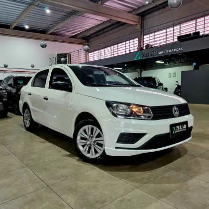 VOLKSWAGEN VOYAGE 1.0 12V MPI TOTALFLEX 4P MANUAL