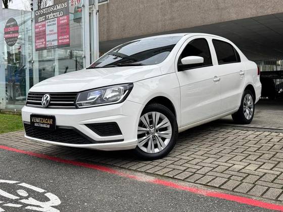 VOLKSWAGEN VOYAGE 1.0 12V MPI TOTALFLEX 4P MANUAL