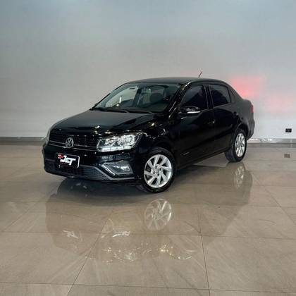 VOLKSWAGEN VOYAGE 1.6 16V MSI TOTALFLEX 4P AUTOMÁTICO