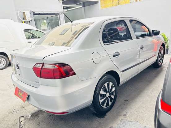 VOLKSWAGEN-VOYAGE-1.6 MI CITY 8V FLEX 4P MANUAL VOLKSWAGEN-VOYAGE-2014